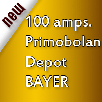 Primobolan Bayer 100 Ampoules Primobolan Bayer 100 Ampoules