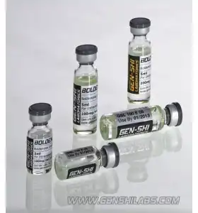 Boldenone 200 mg/2 ml (Equipoise) Gen-Shi Labs. Boldenone 200 mg 2 ml vial by Gen-Shi Labs product packaging