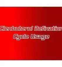 Clenbuterol Definition Cycle Clenbuterol Definition Cycle