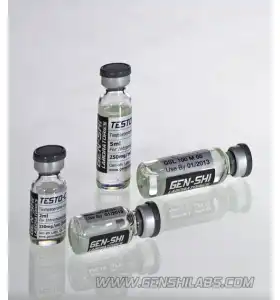 Testo C Testosterone Cypionate 1250mg 5ml by Gen-Shi Labs product packaging