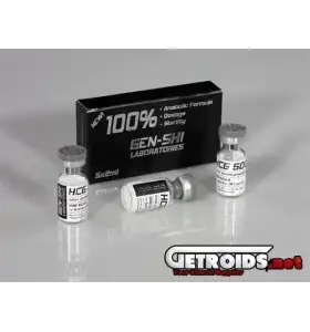Pregnyl HCG 5000 IU Vial Gen-Shi Labs Pregnyl HCG 5000 IU vial by Gen-Shi Labs product packaging