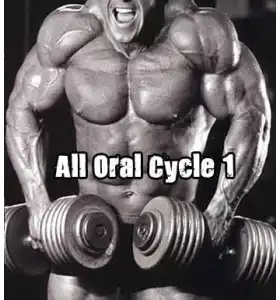 All Oral Cycle 1 All Oral Cycle 1