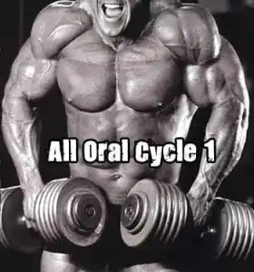 All Oral Cycle 1 All Oral Cycle 1