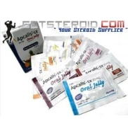 Apcalis 20 mg jelly 1 sachet by Ajanta product packaging