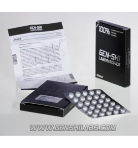 Aridex 1 mg 30 Tablets Gen-Shi Labs Aridex 1 mg 30 tablets by Gen-Shi Labs product pack
