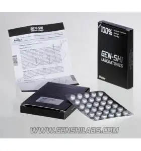 Aridex 1 mg 30 Tablets Gen-Shi Labs Aridex 1 mg 30 tablets by Gen-Shi Labs product pack