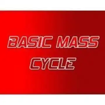 Basic Mass Steroid Cycle