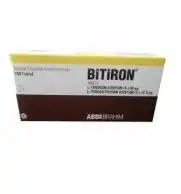 Bitiron T3-T4 Mix 100 Tablets Abdi Ibrahim