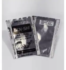 Boldenone Undecylenate Therapy Oil 200 mg 2 ml by Gen-Shi Labs product packaging