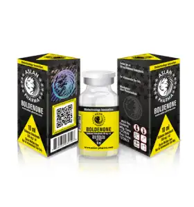 Boldenone 200 Aslan Pharma USA