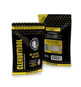 Buy Clenbuterol USA domestic Clenbuterol 40 Aslan Pharma USA