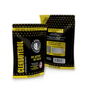 Clenbuterol 40 Aslan Pharma USA Clenbuterol 40 Aslan Pharma USA
