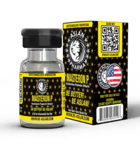 Aslan Pharma Drostanolone Propionate 100mg Masteron P Aslan Pharma USA