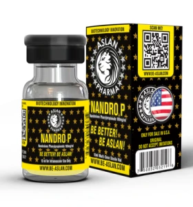 NANDRO P (NPP) Aslan Pharma USA NANDRO P (NPP) Aslan Pharma USA