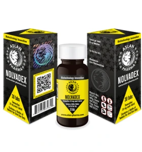 NOLVADEX 20 Aslan Pharma USA NOLVADEX 20 Aslan Pharma USA