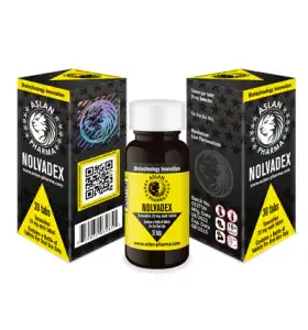 NOLVADEX 20 Aslan Pharma USA