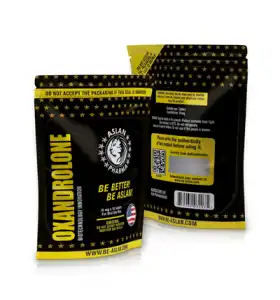 Oxandrolone 10 Aslan Pharma USA Oxandrolone 10 Aslan Pharma USA