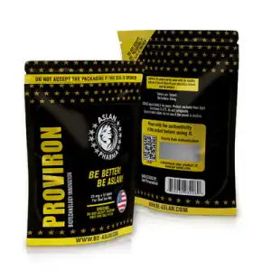 Proviron 25 Aslan Pharma USA Proviron 25 Aslan Pharma USA