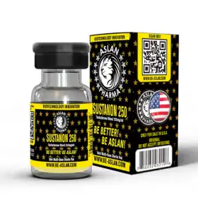 Sustanon 250 Aslan Pharma USA Sustanon 250 Aslan Pharma USA