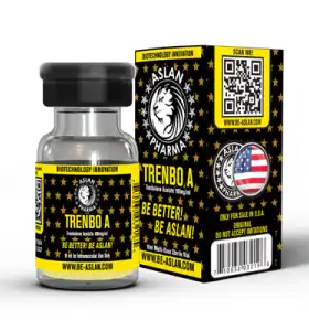 Trenbo A 100 Aslan Pharma USA
