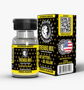 Trenbo Mix Aslan Pharma USA