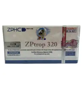 Zptrop 320 IU ZPHC INT Zptrop 320 IU ZPHC INT