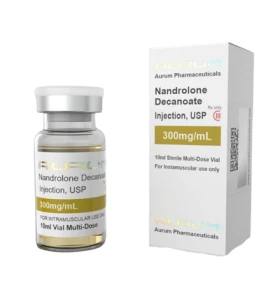 Deca 300 Aurum Pharma USA 10ml injectable vial Deca 300 Aurum Pharma USA 10ml injectable vial product image