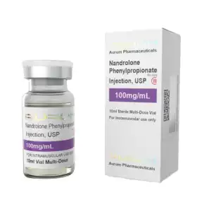 Nandrolone Phenylpropionate 100mg/ml 10ml Vial Aurum Pharma USA