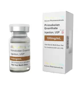 Primobolan Enanthate 100mg/ml 10ml Vial Aurum Pharma USA
