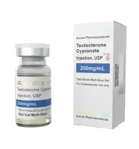 Testosterone Cypionate 200 - Aurum Pharma USA Testosterone Cypionate 200 - Aurum Pharma USA