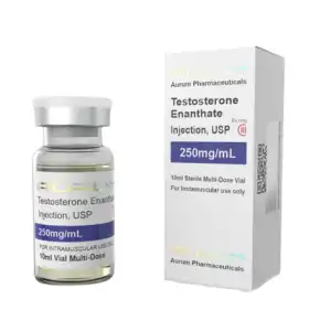 Testosterone Enanthate 250 - Aurum Pharma USA