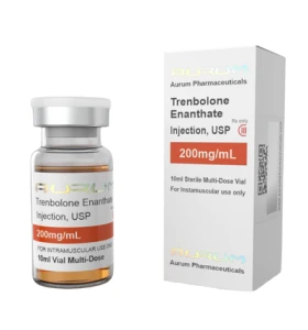 Trenbolone Enanthate 200 Aurum Pharma USA 10ml vial Trenbolone Enanthate 200 by Aurum Pharma USA 10ml vial product image