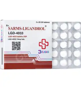 LGD-4033 Beligas Pharma USA LGD-4033 Beligas Pharma USA
