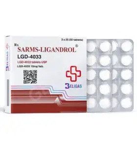 LGD-4033 10mg 50 Tablets Beligas Pharma USA LGD-4033 10mg 50 Tablets Beligas Pharma USA