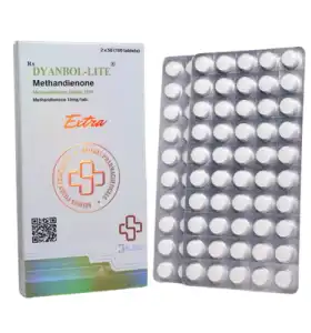 Dynabol Lite 10 mg 100 Tabs Beligas Pharma INT