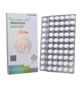 Dynabol Lite 10 mg 100 Tabs - Beligas Pharma INT Dynabol Lite 10 mg 100 Tabs - Beligas Pharma INT