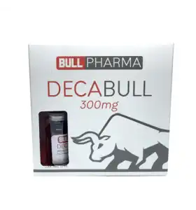 Decabull 300  Bull Pharma USA