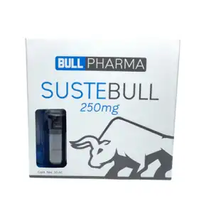 SUSTEBULL 250 Bull Pharma USA SUSTEBULL 250 Bull Pharma USA
