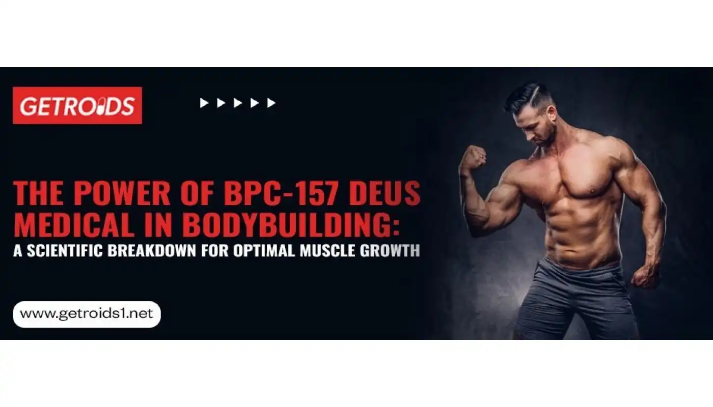 The Power of BPC-157 Deus Medical in Bodybuilding: A Scientific Breakdown for Optimal Muscle Growth The Power of BPC-157 Deus Medical in Bodybuilding: A Scientific Breakdown for Optimal Muscle Growth