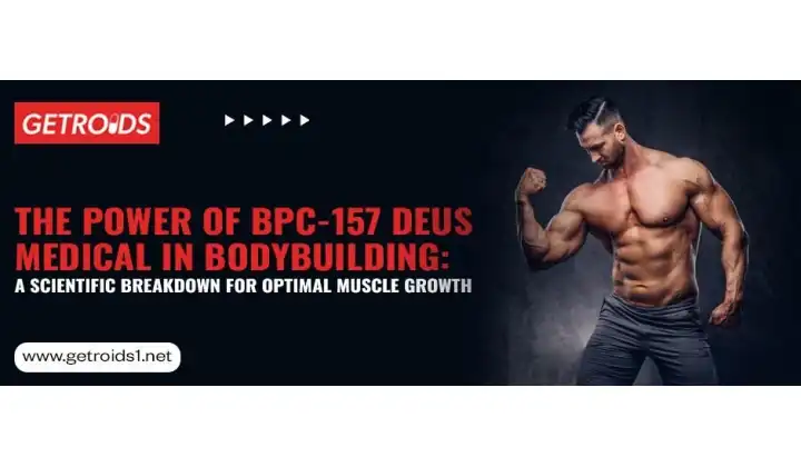 The Power of BPC-157 Deus Medical in Bodybuilding: A Scientific Breakdown for Optimal Muscle Growth