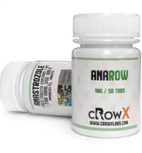 Anarow 1 mg 50 Tablets Crowx Labs USA Anarow 1 mg 50 Tablets Crowx Labs USA