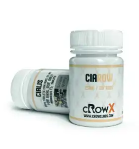 Ciarow 25 mg 50 Tablets Crowx Labs. USA Ciarow 25 mg 50 Tablets Crowx Labs. USA