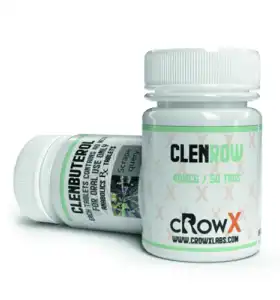 Clenrow 40 mcg 50 Tablets Crowx Labs Clenrow 40 mcg 50 Tablets Crowx Labs