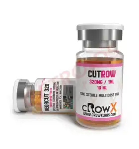 Cutrow 320 mg 10 ml Crowx Labs. USA Cutrow 320 mg 10 ml Crowx Labs. USA