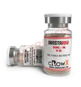 Drostarow 100 mg/ml 10 ml Crowx Labs. USA