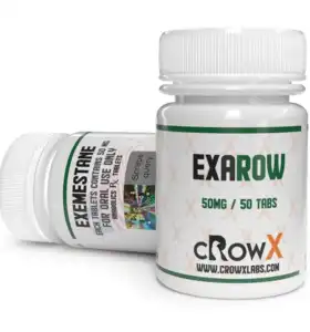 Exarow 50 mg 50 Tablets Crowx Labs USA