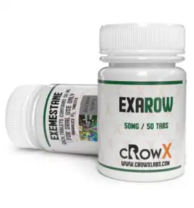Exarow 50 mg 50 Tablets Crowx Labs. USA Exarow 50 mg 50 Tablets Crowx Labs. USA