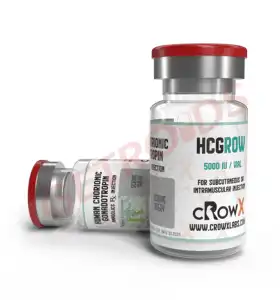 Hcgrow 5000 CrowxLabs USA Hcgrow 5000 CrowxLabs USA