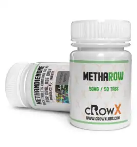 Metharow 50mg 50 Tablets Crowx Labs. USA Metharow 50mg 50 Tablets Crowx Labs. USA