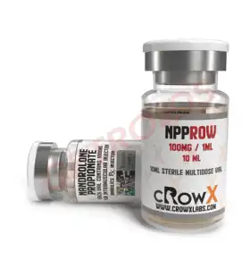NppRow 100 mg 10 ml CrowxLabs USA NppRow 100 mg 10 ml CrowxLabs USA